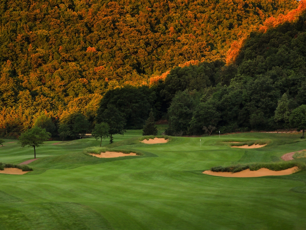 Antognolla Golf Course