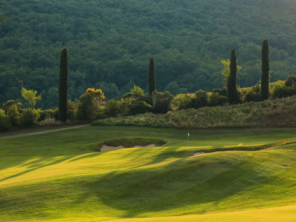 Antognolla Golf Course