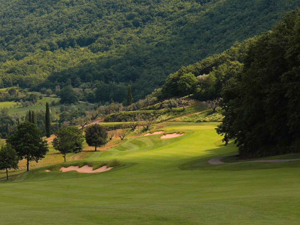 Antognolla Golf Course