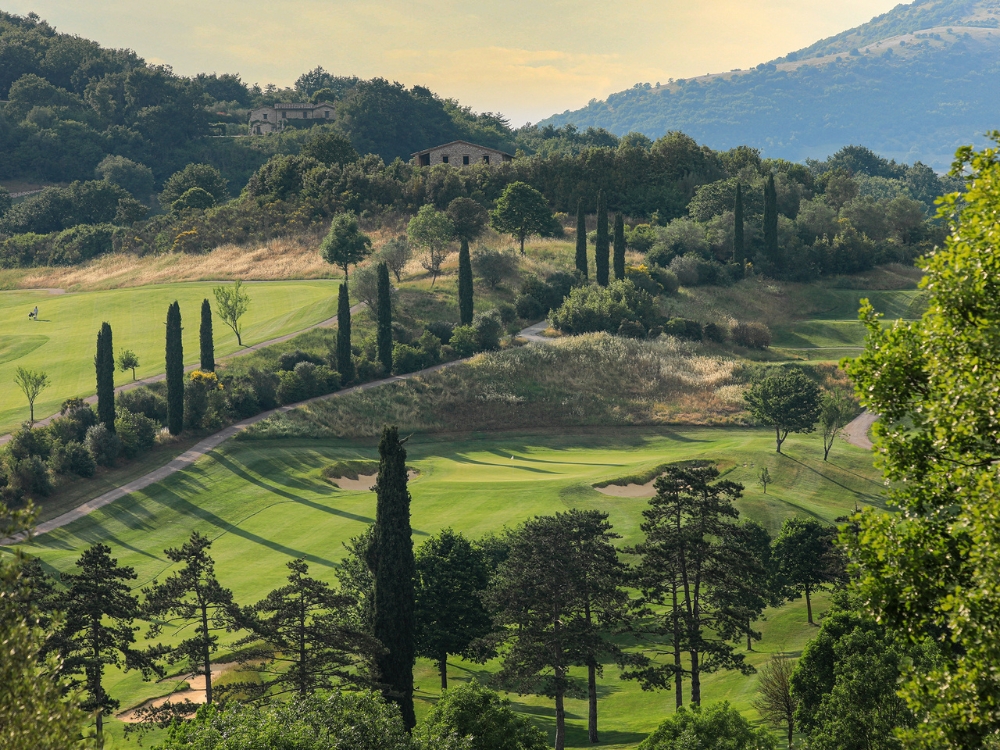 Antognolla Golf Course