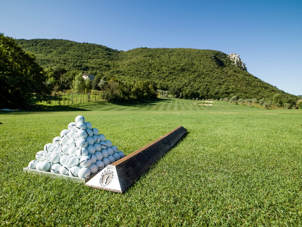 Antognolla Golf Course