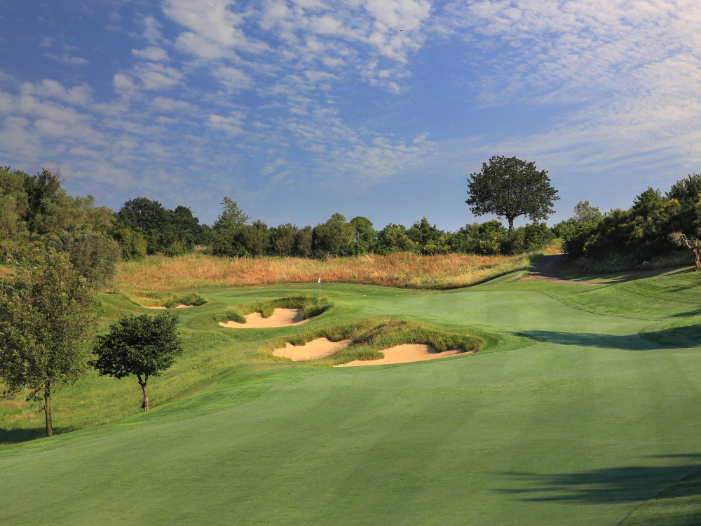 Antognolla Golf Course
