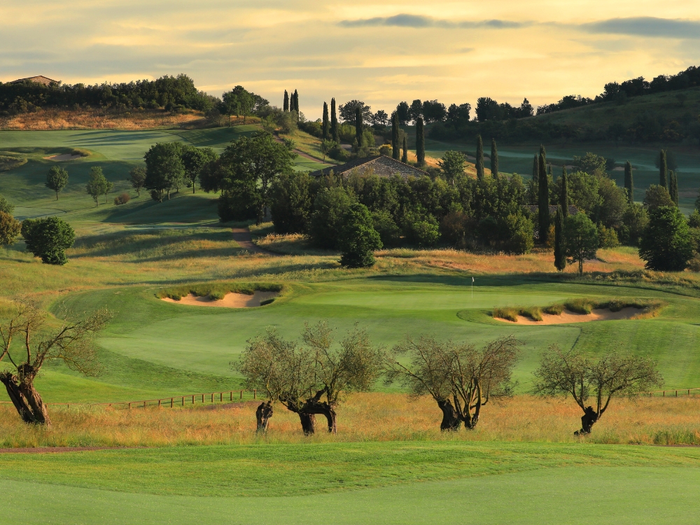 Antognolla Golf Course