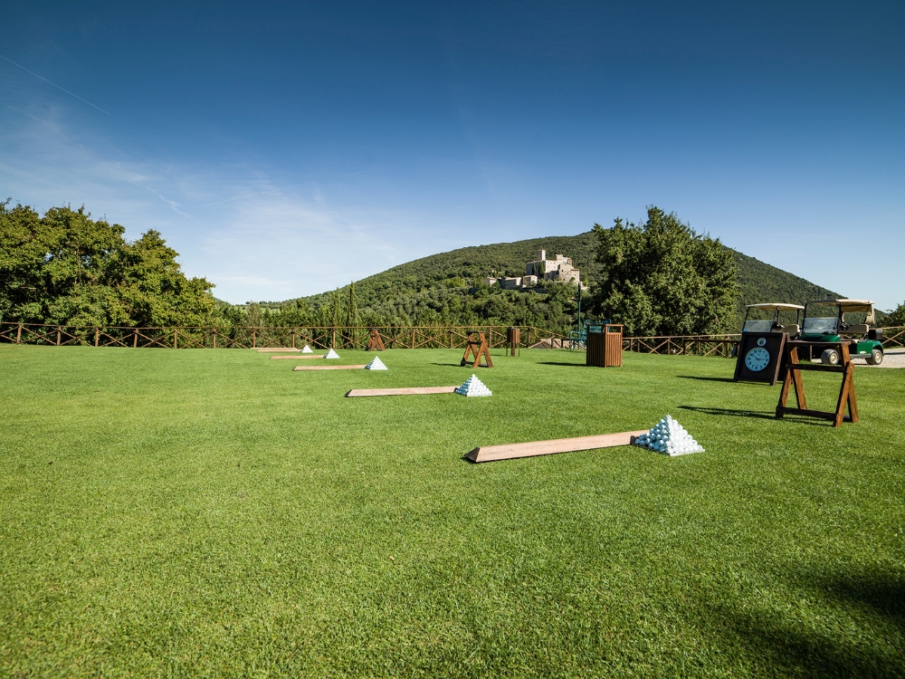 Antognolla Golf Course