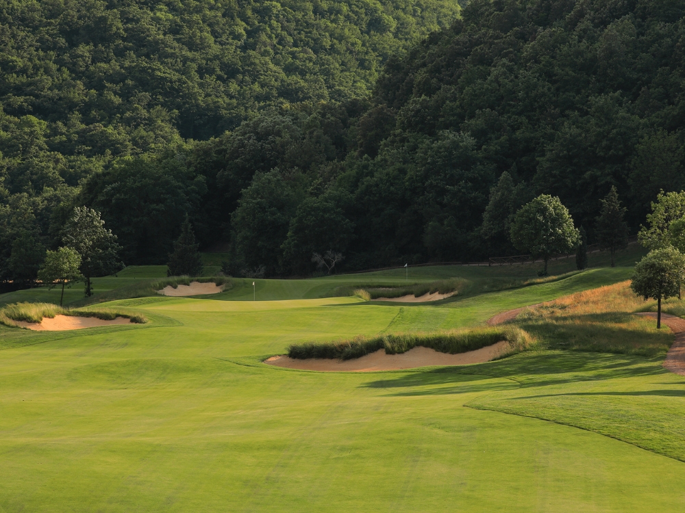 Antognolla Golf Course