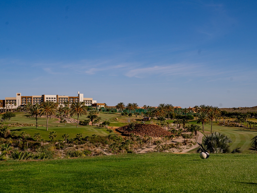 Valle De Este Golf Course