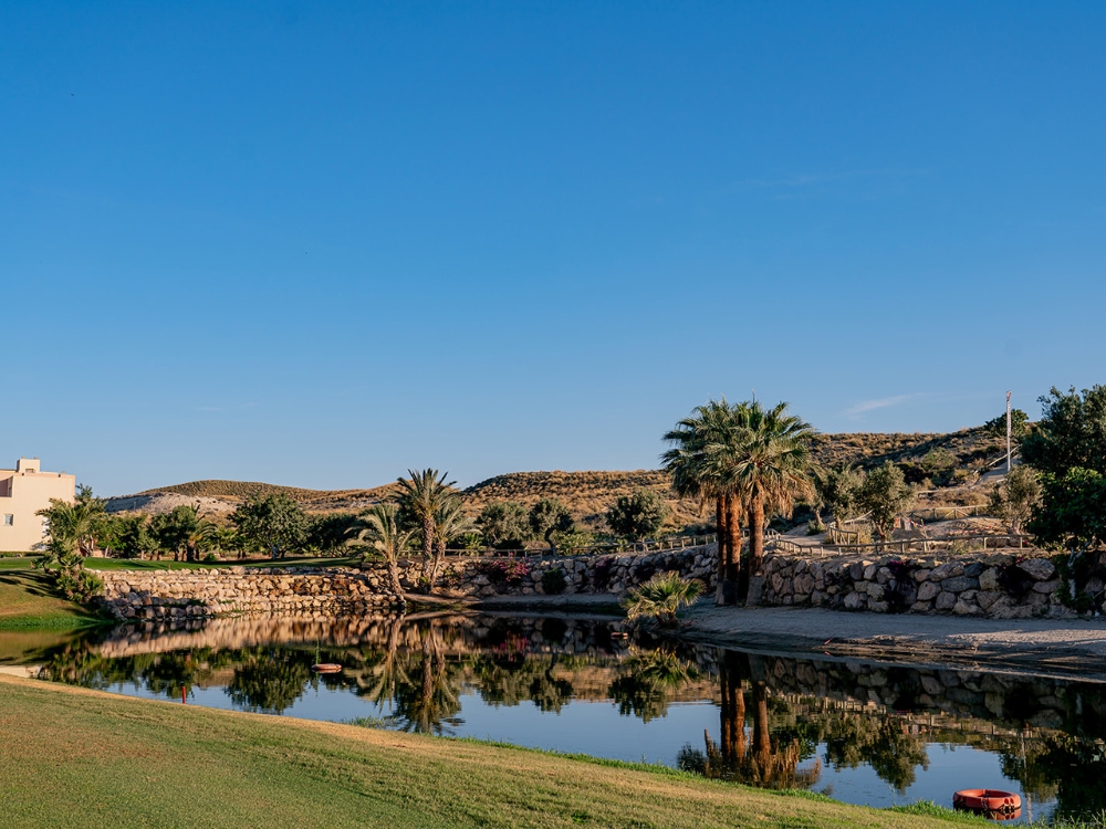 Valle De Este Golf Course