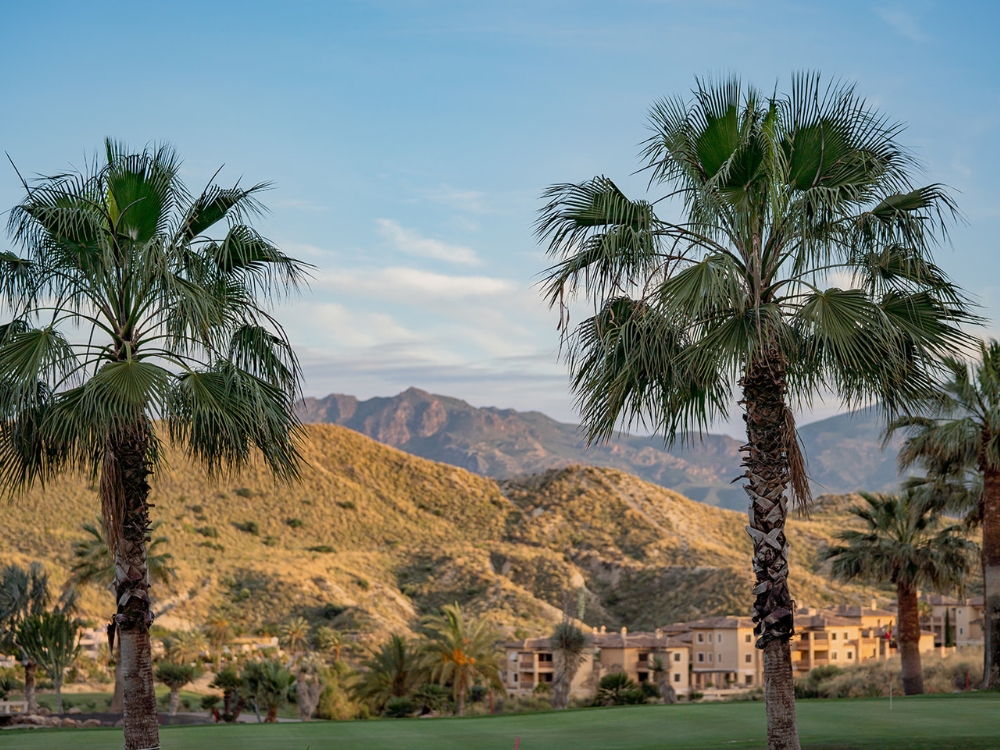 Valle De Este Golf Course