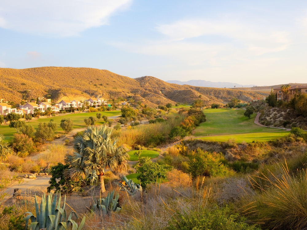 Valle De Este Golf Course