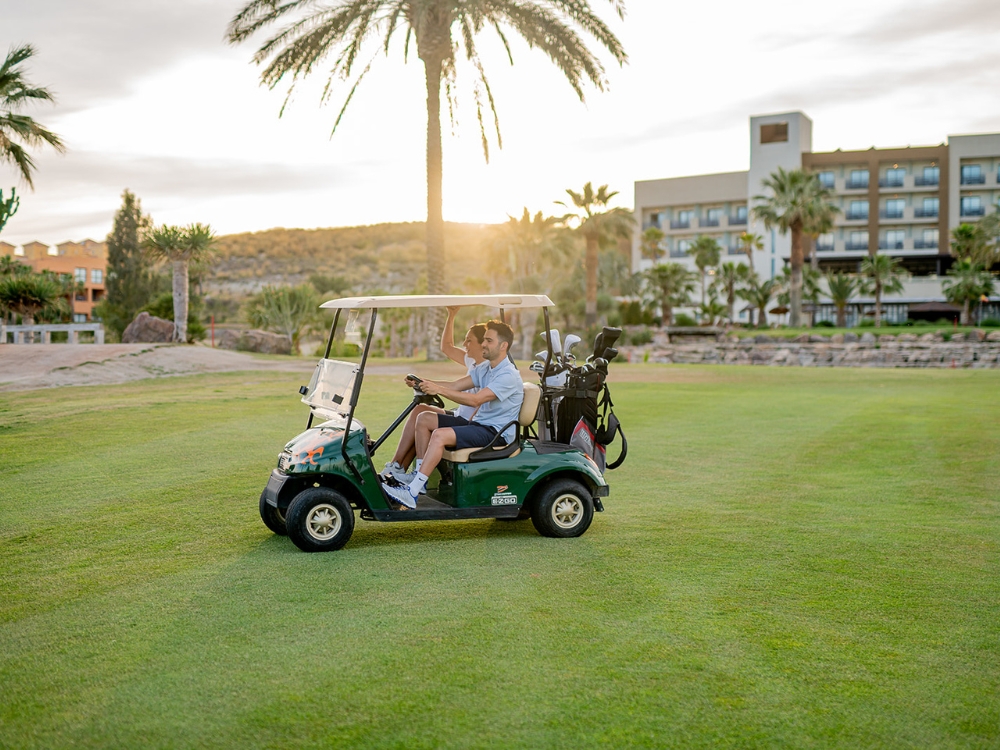 Valle De Este Golf Course