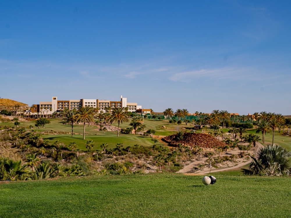 Valle De Este Golf Course
