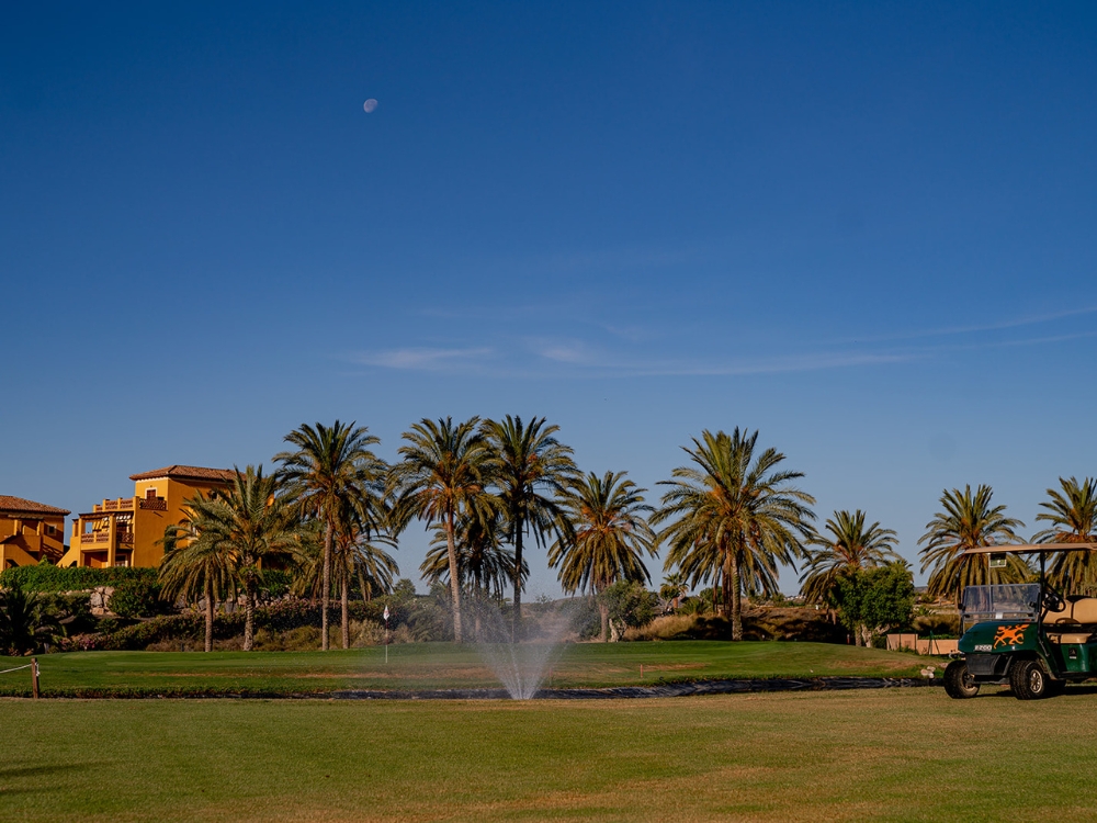 Valle De Este Golf Course