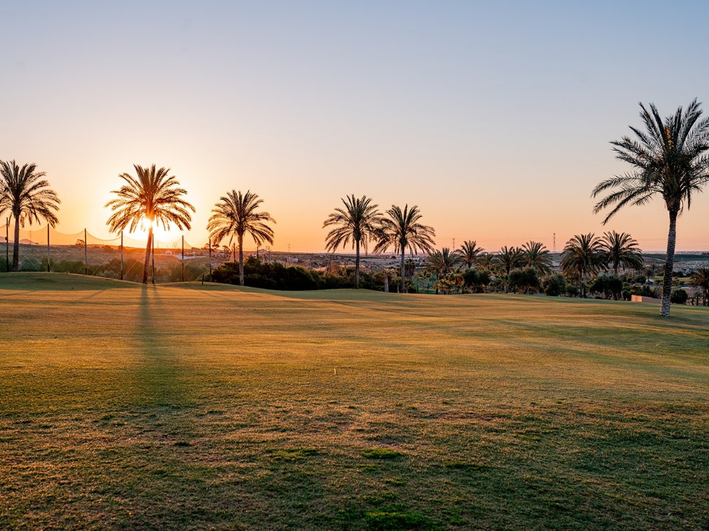 Valle De Este Golf Course