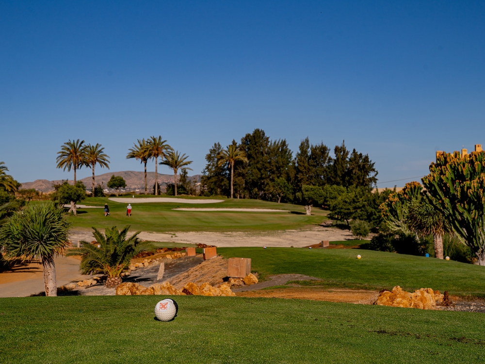 Valle De Este Golf Course