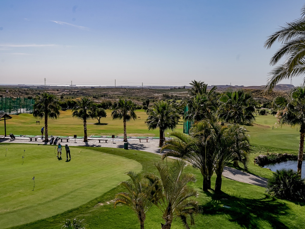 Valle De Este Golf Course