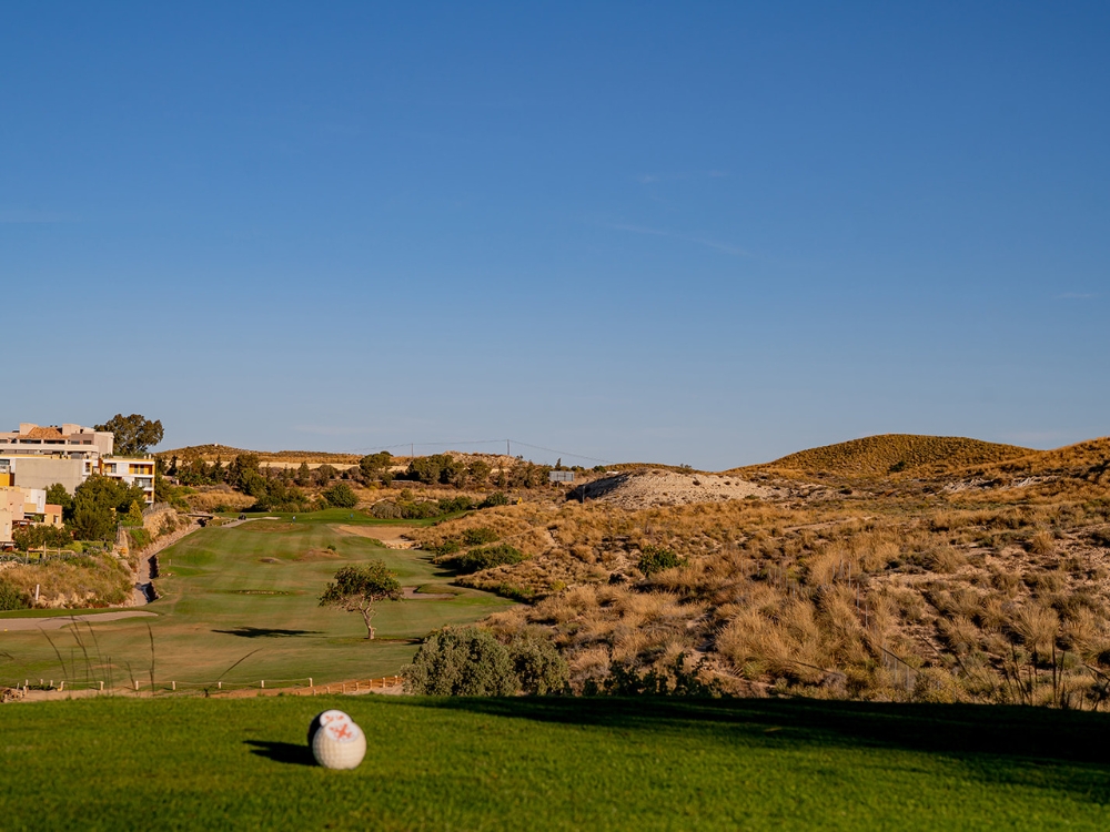 Valle De Este Golf Course