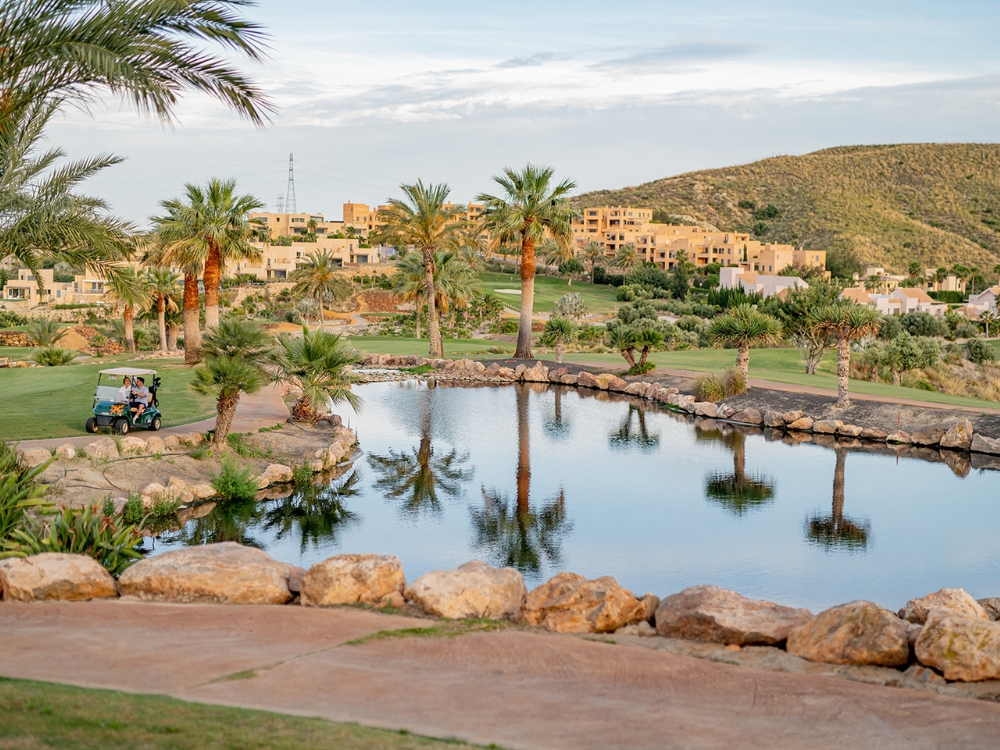 Valle De Este Golf Course