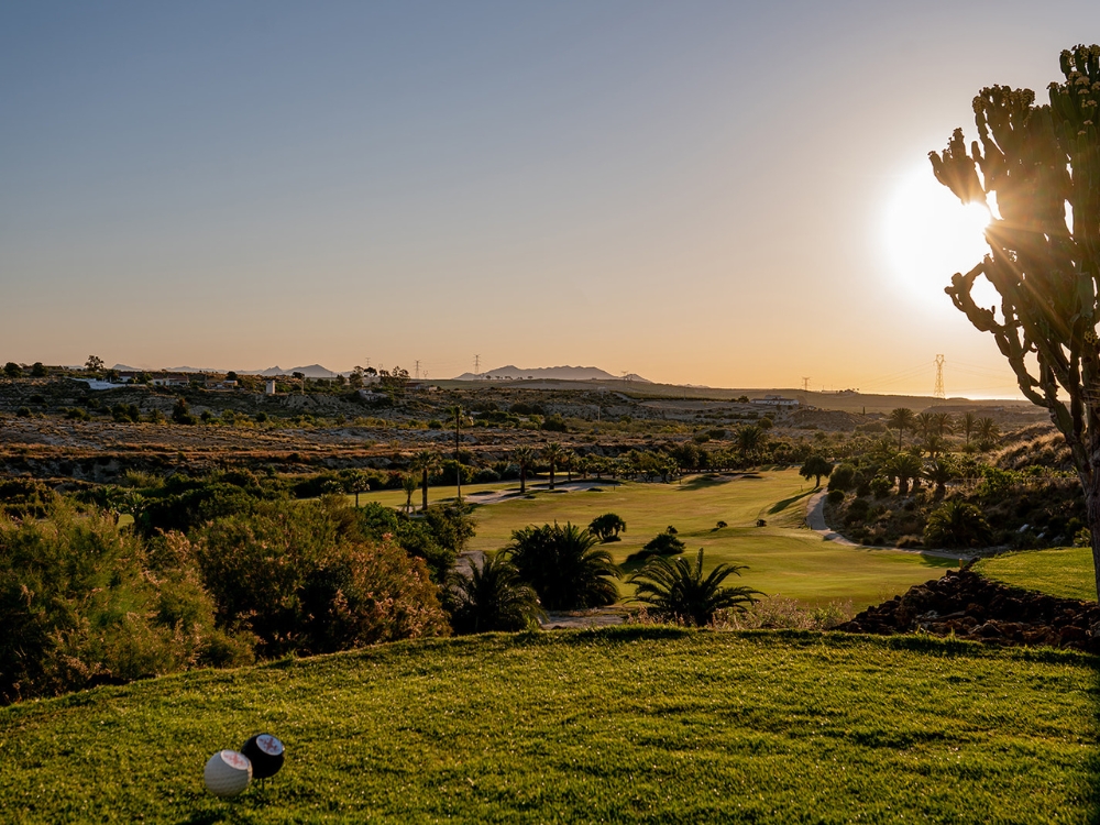 Valle De Este Golf Course