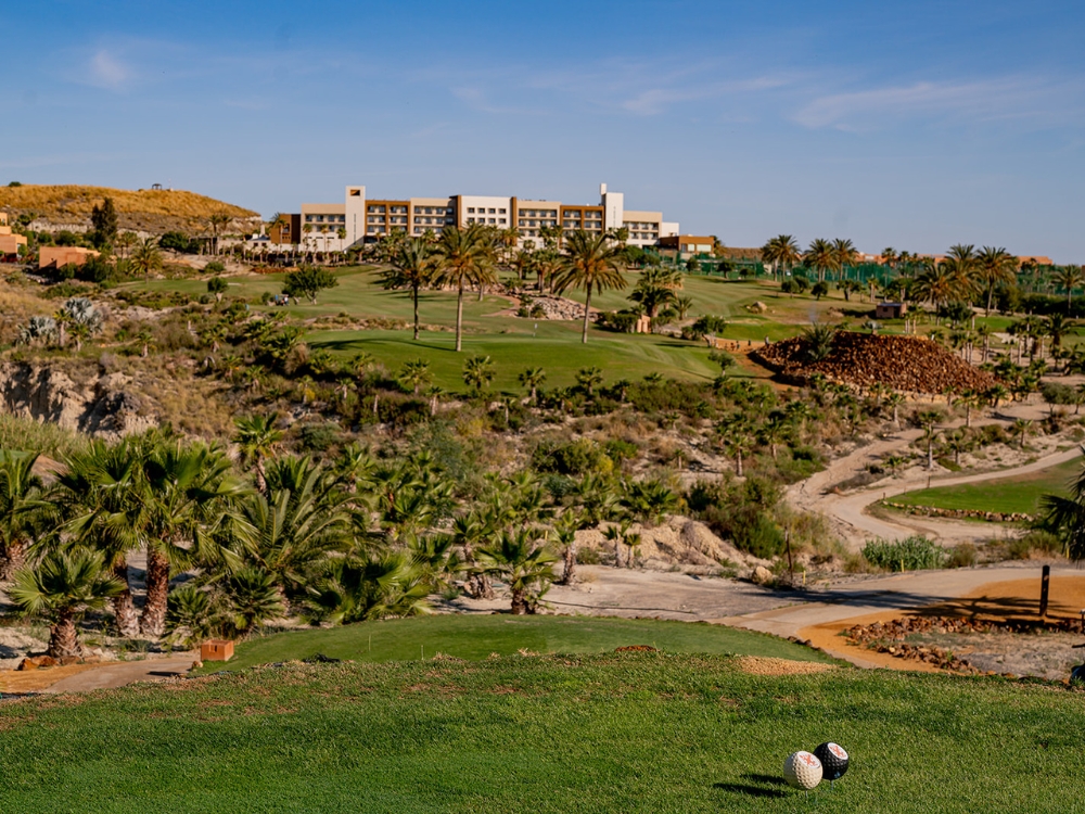 Valle De Este Golf Course