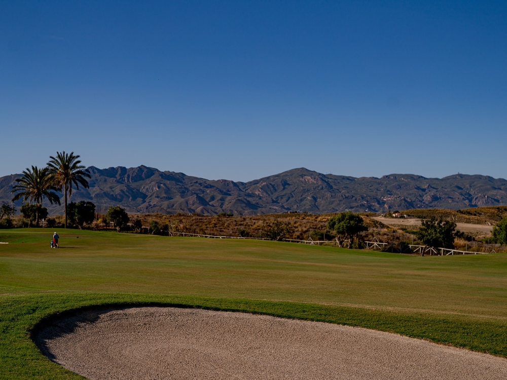 Valle De Este Golf Course