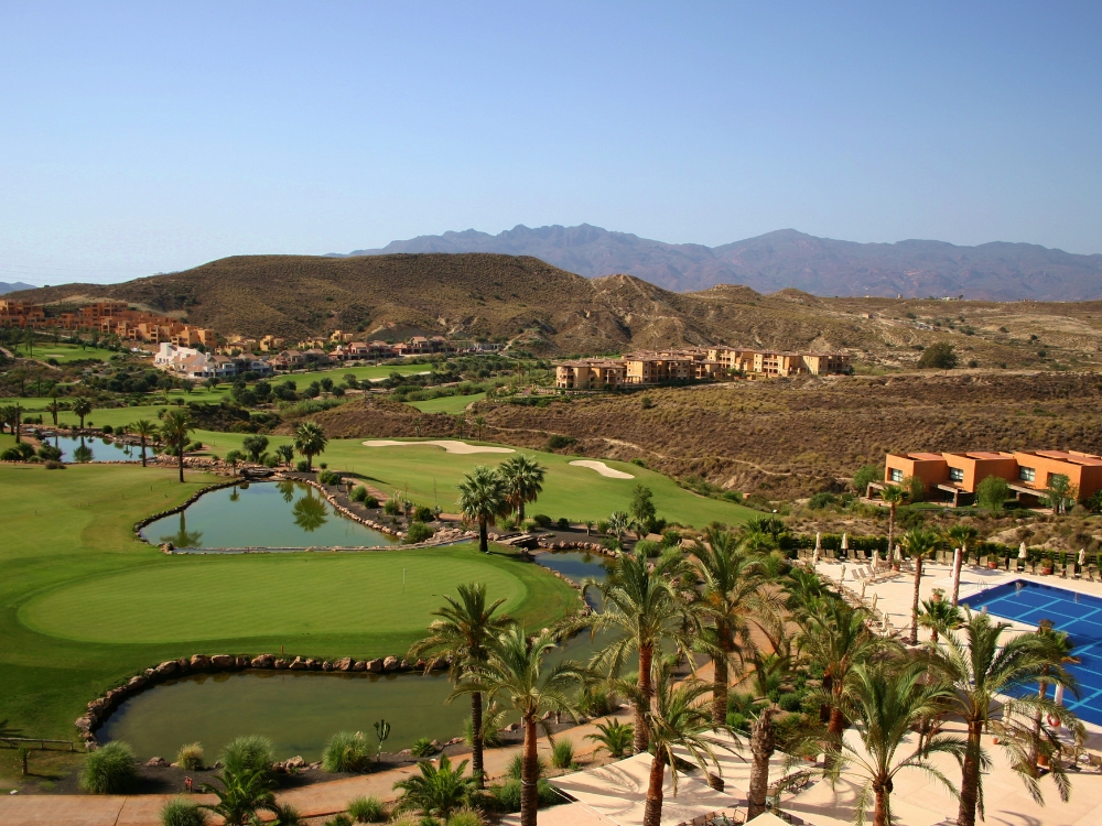 Valle De Este Golf Course