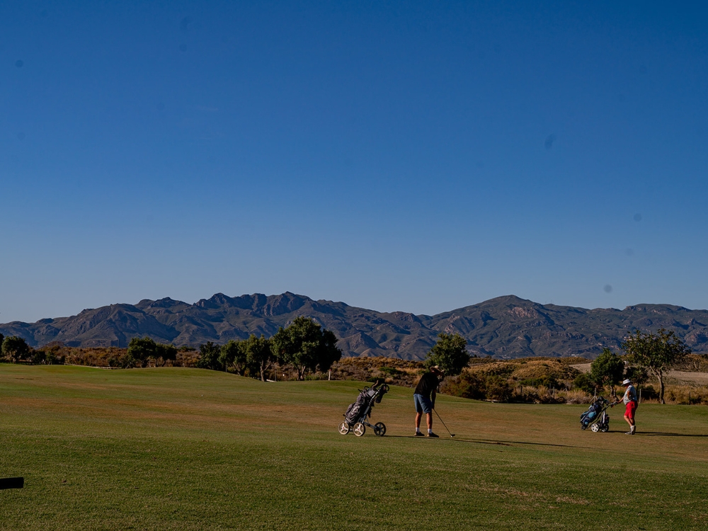 Valle De Este Golf Course
