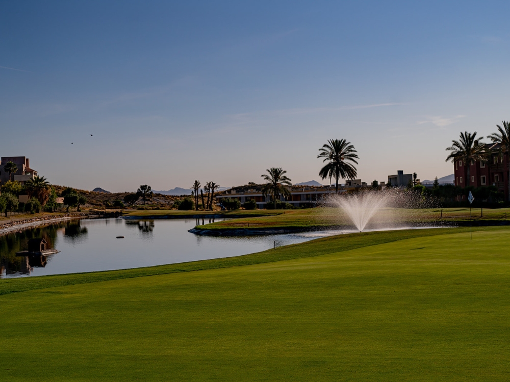 Valle De Este Golf Course