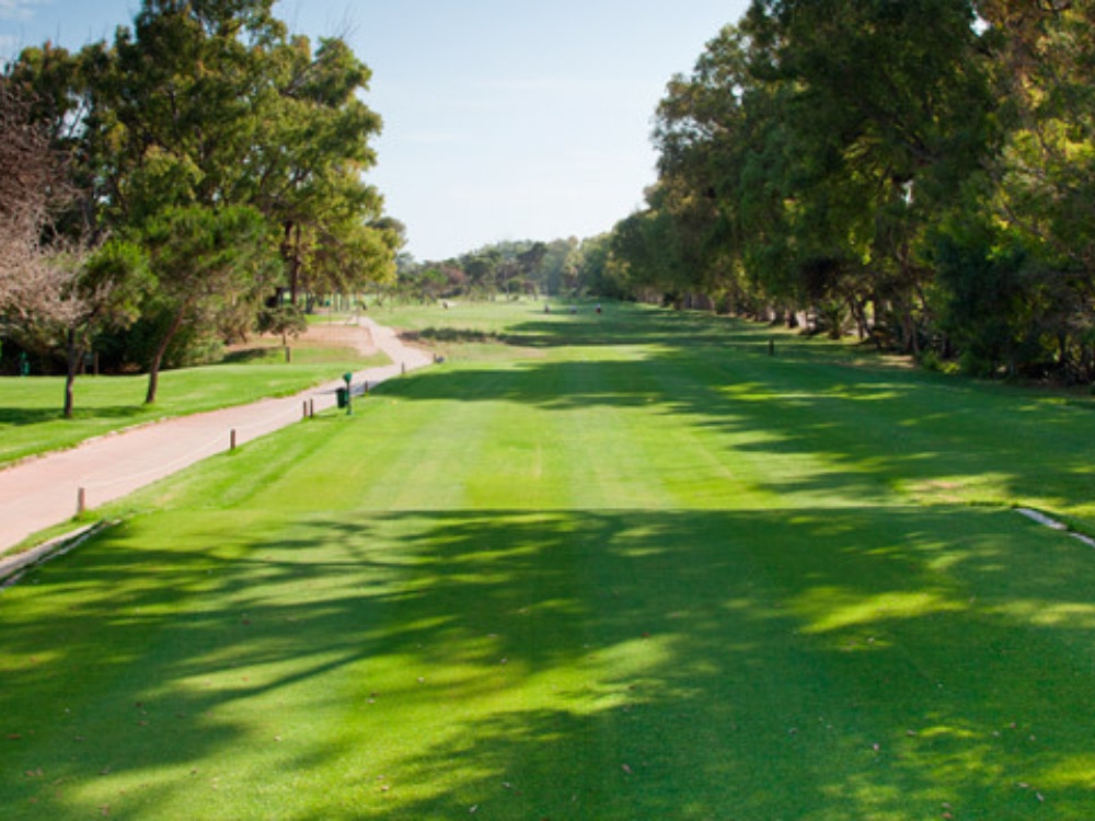 Parador de Malaga Golf