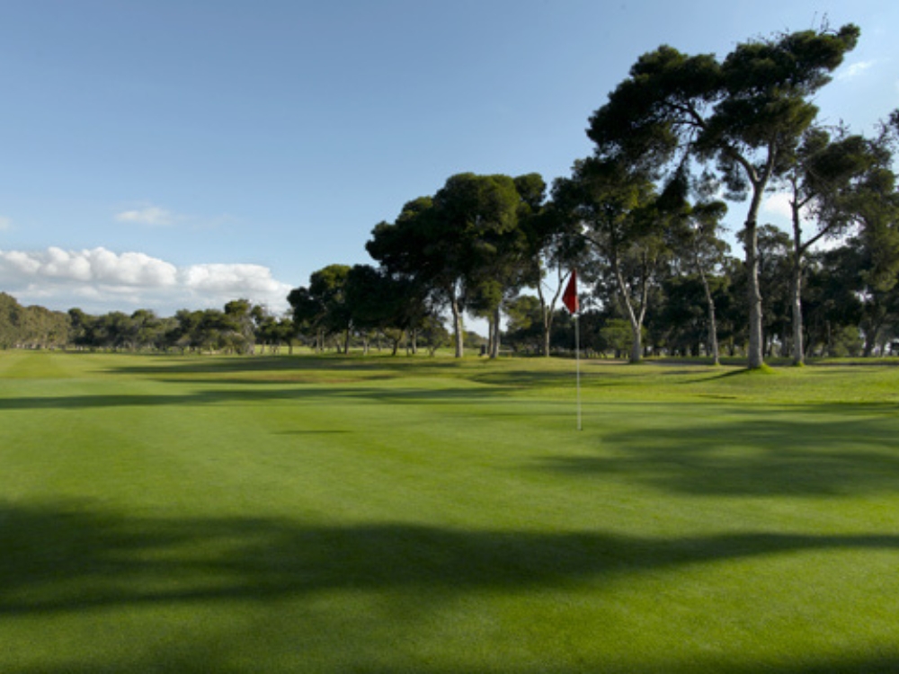 Parador de Malaga Golf