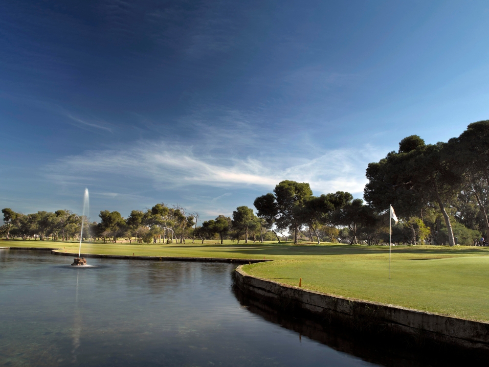 Parador de Malaga Golf