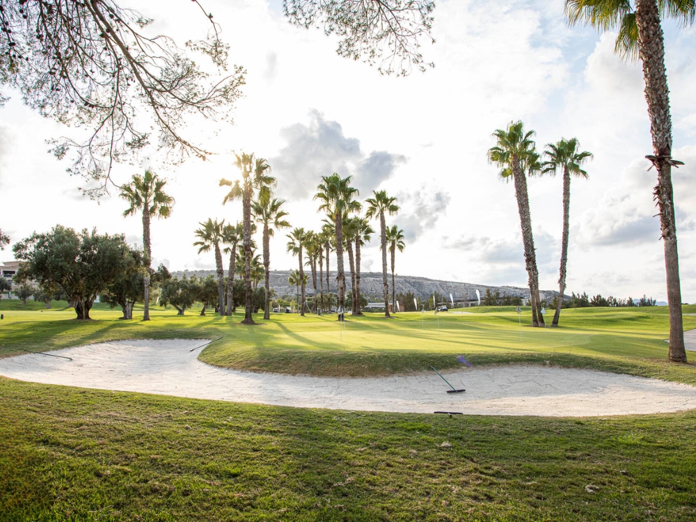 La Finca Golf Course