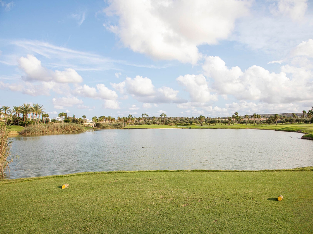 La Finca Golf Course