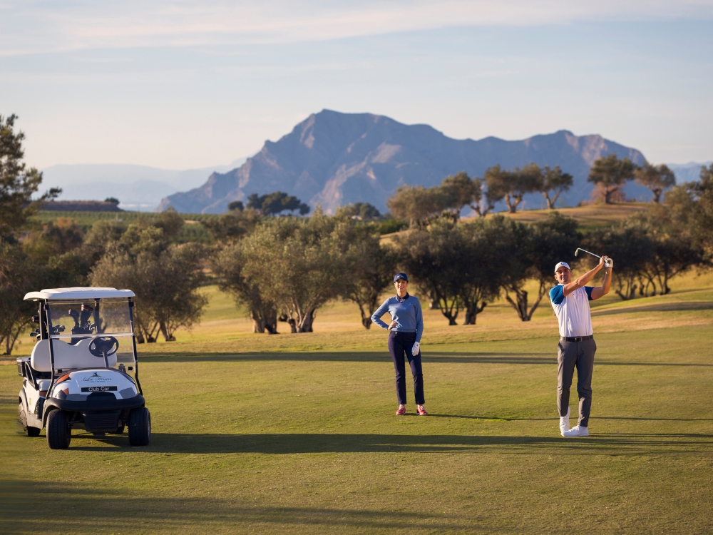 La Finca Golf Course