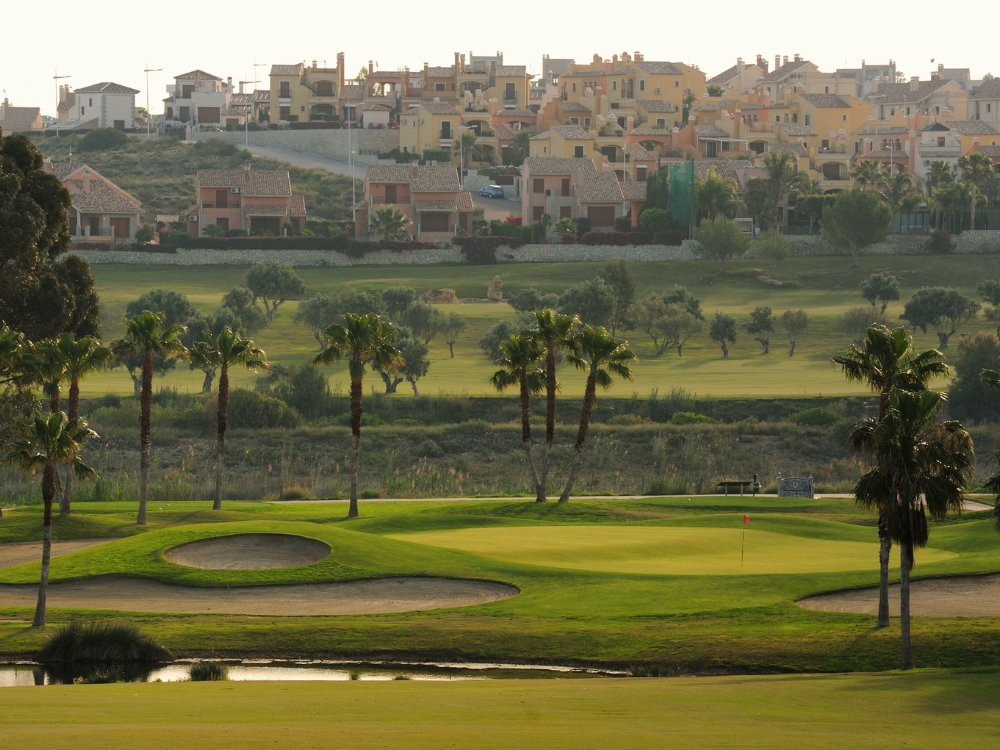 La Finca Golf Course