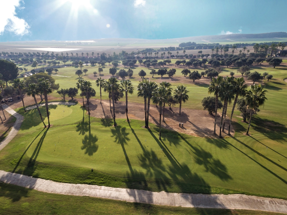 La Finca Golf Course