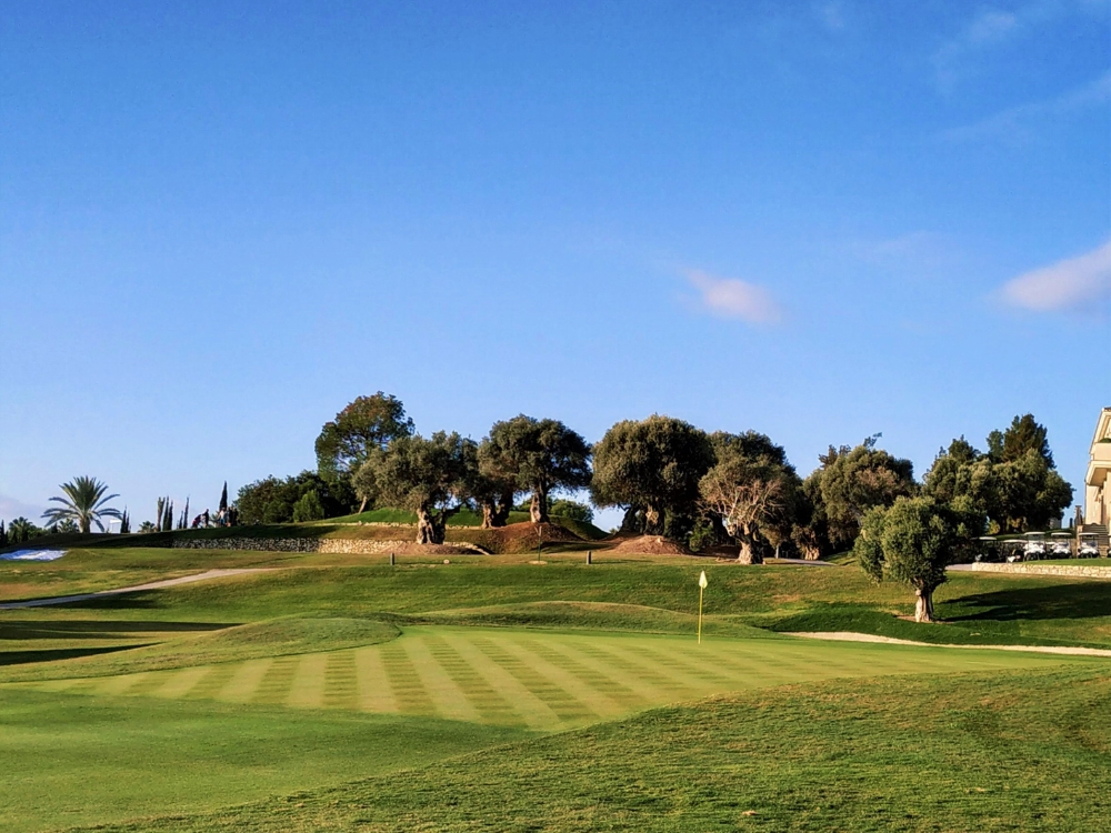 La Finca Golf Course