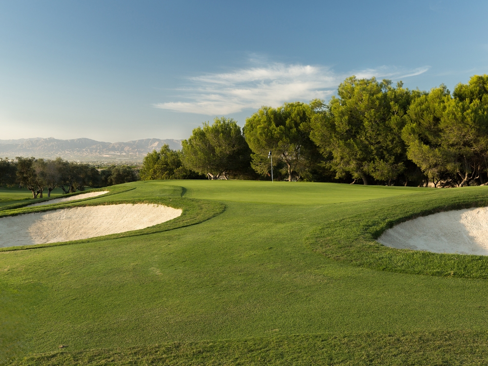 La Finca Golf Course