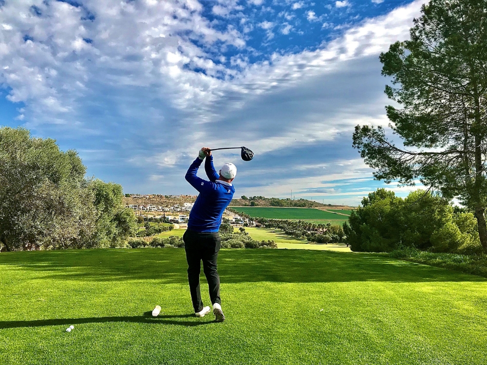 La Finca Golf Course