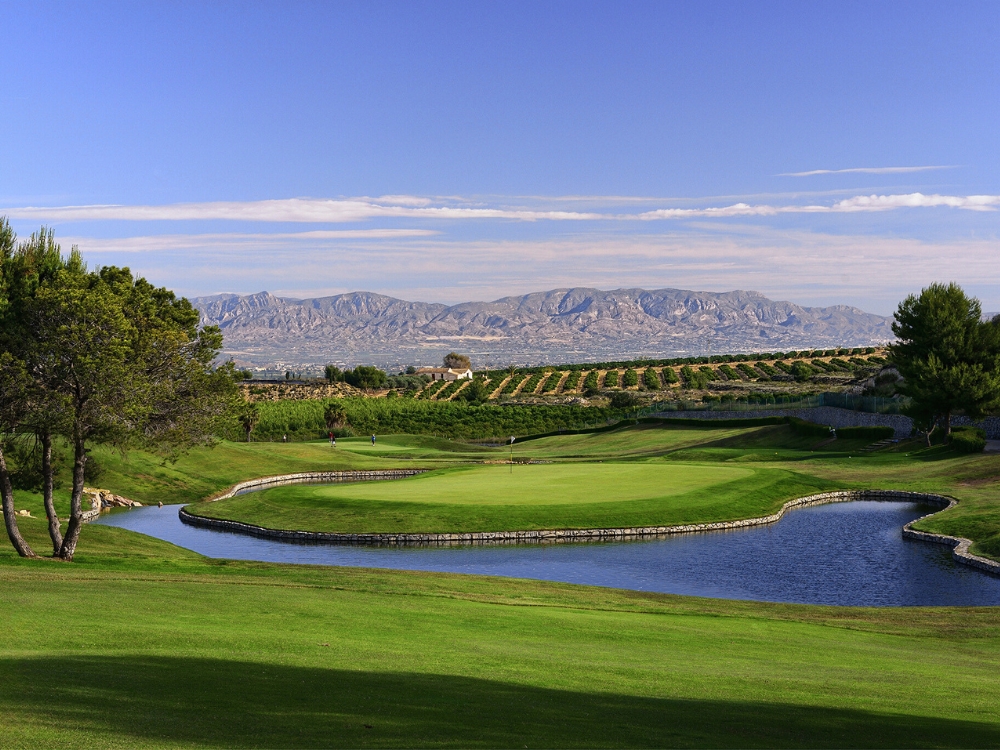 La Finca Golf Course