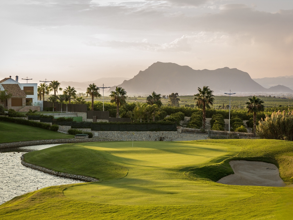 La Finca Golf Course