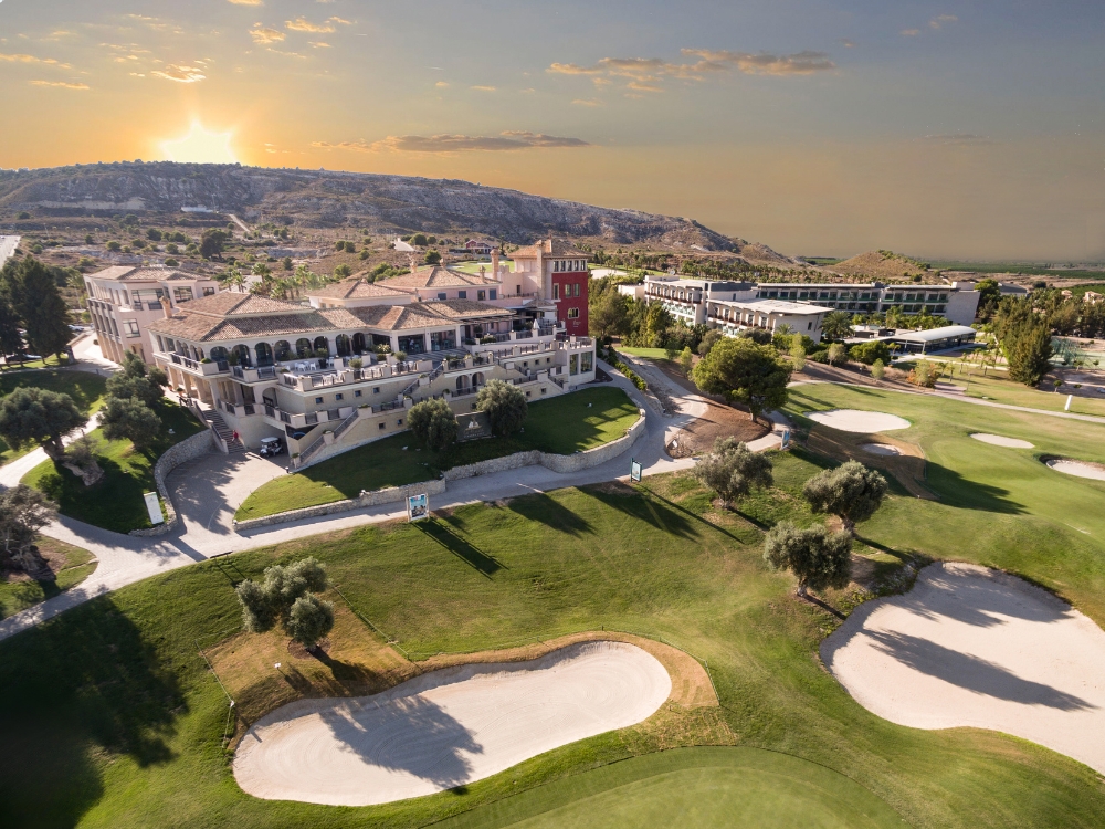 La Finca Golf Course