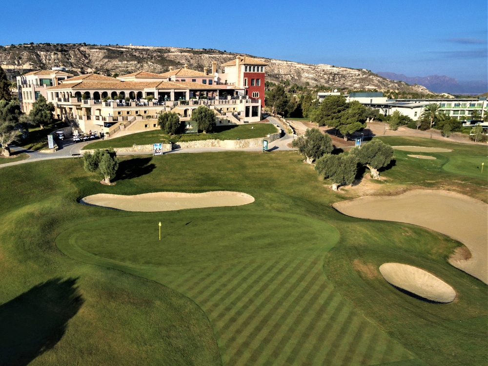 La Finca Golf Course