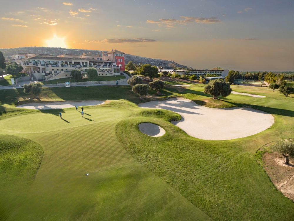 La Finca Golf Course