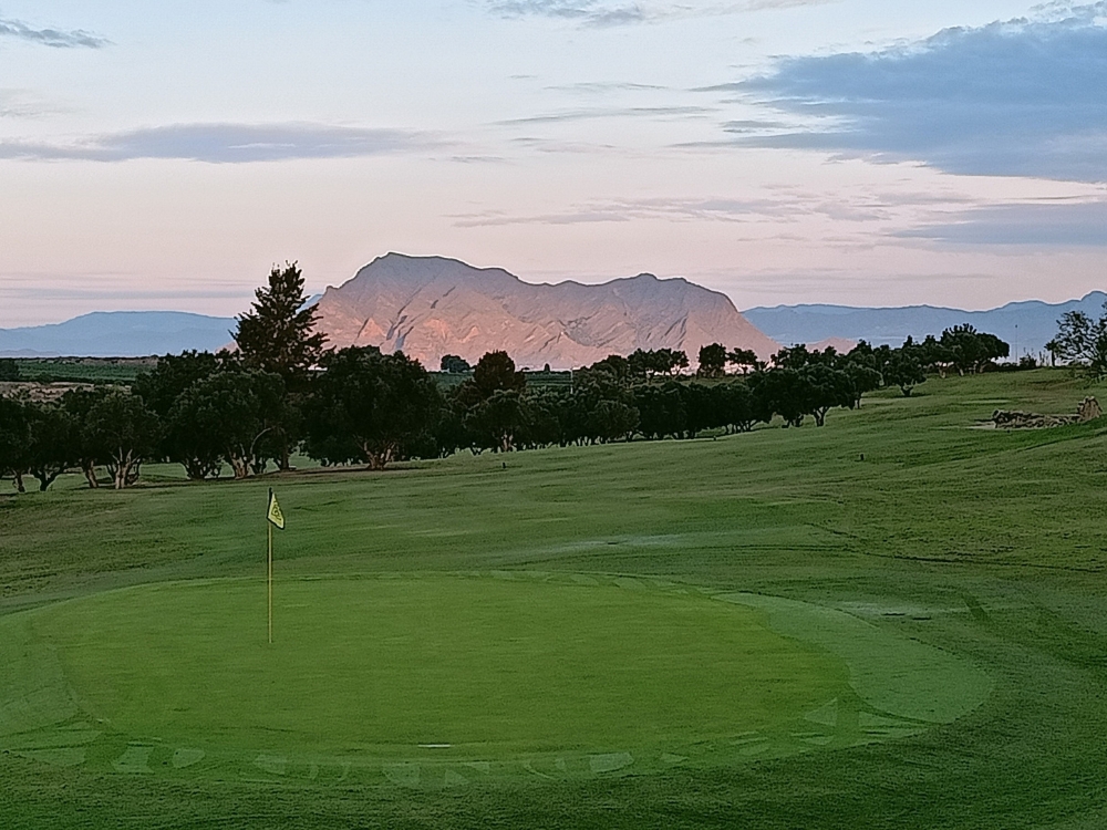 La Finca Golf Course