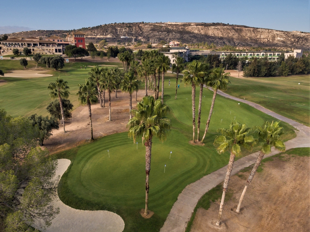 La Finca Golf Course
