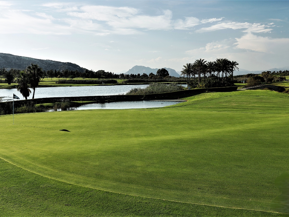 La Finca Golf Course