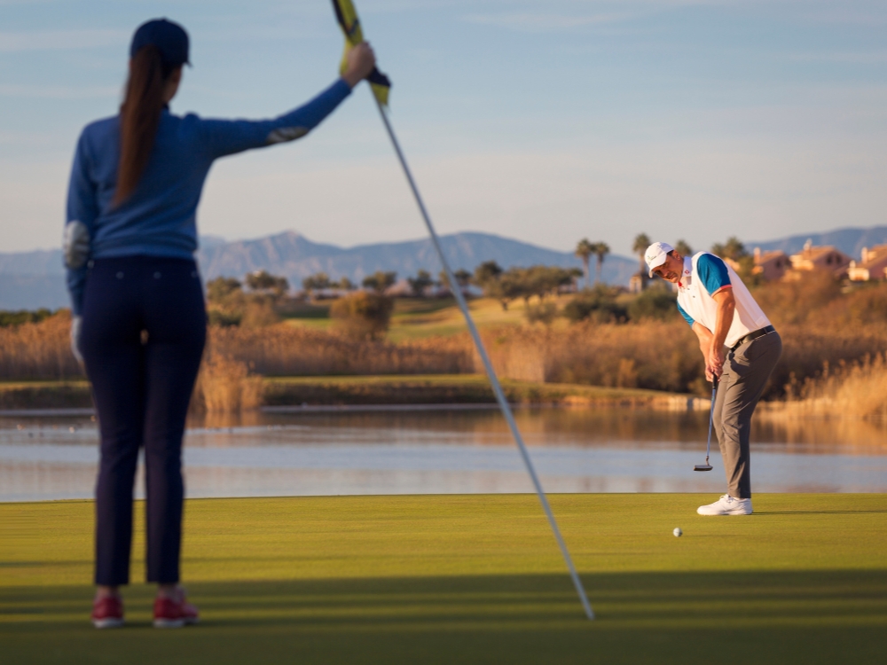 La Finca Golf Course