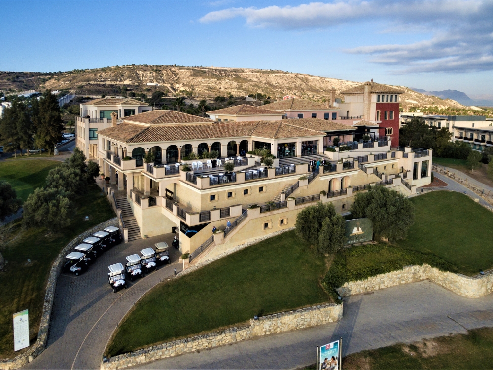 La Finca Golf Course