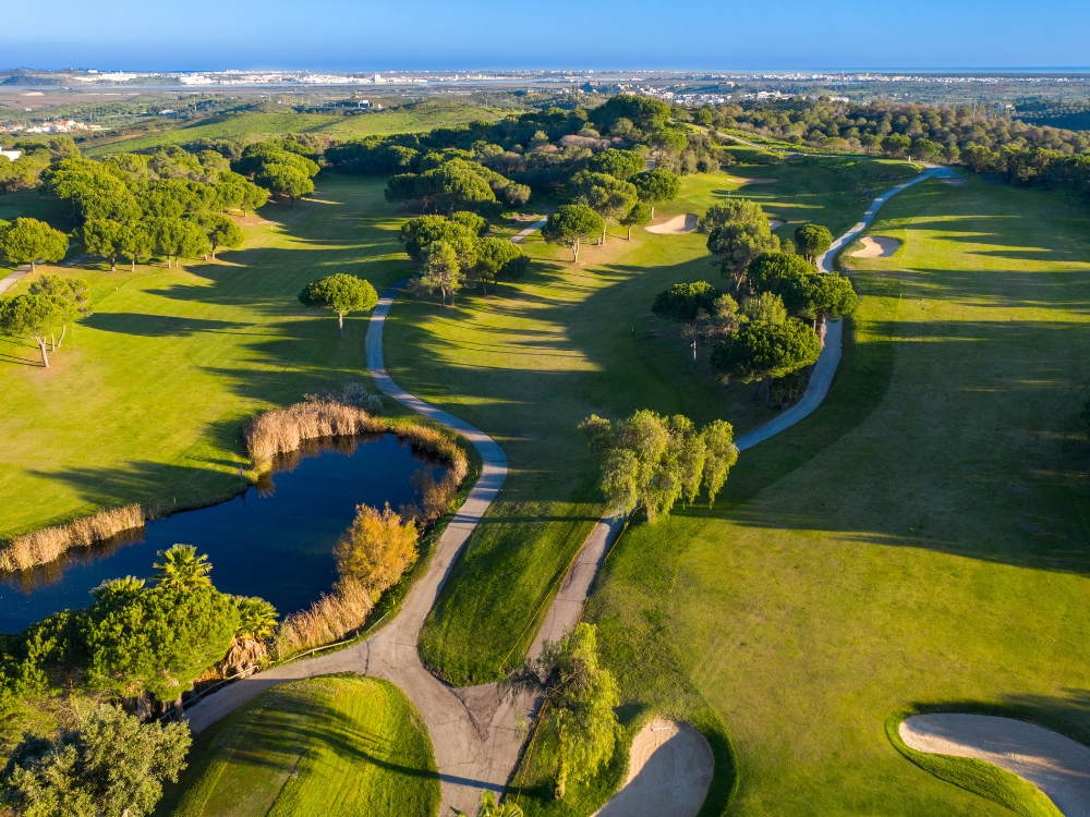 Castro Marim Golf - Atlantic Course