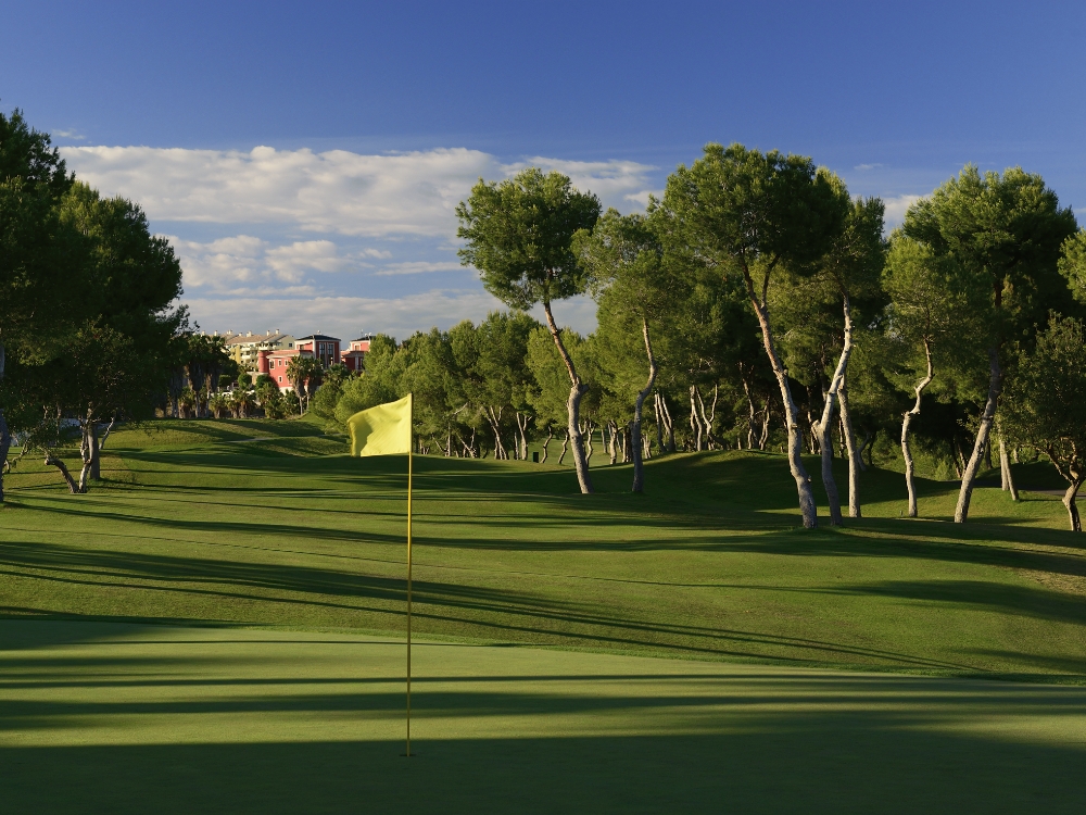 Las Ramblas Golf Course